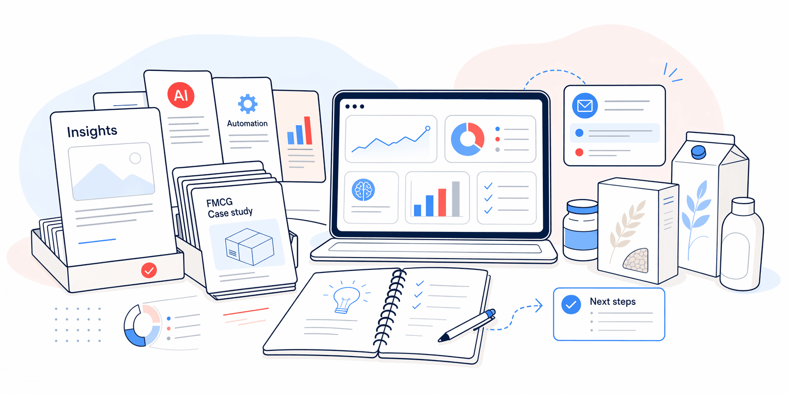 BazBiff blog insights library illustration