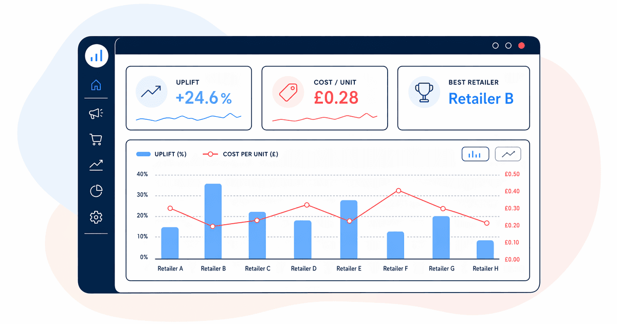 campaign performance dashboard