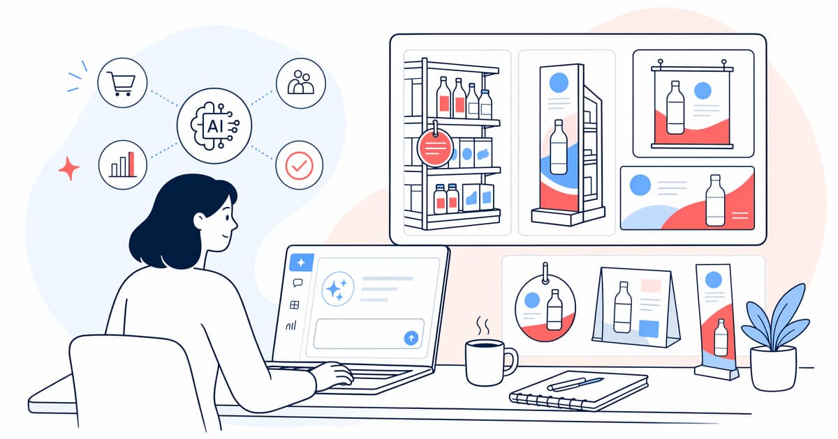 AI for FMCG Marketing Teams: Running Retailer Activation Without a Media Agency illustration